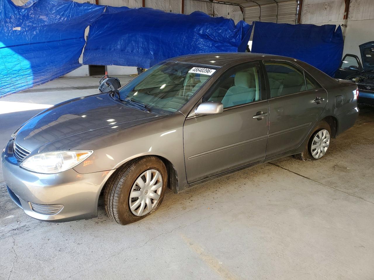 2005 TOYOTA CAMRY