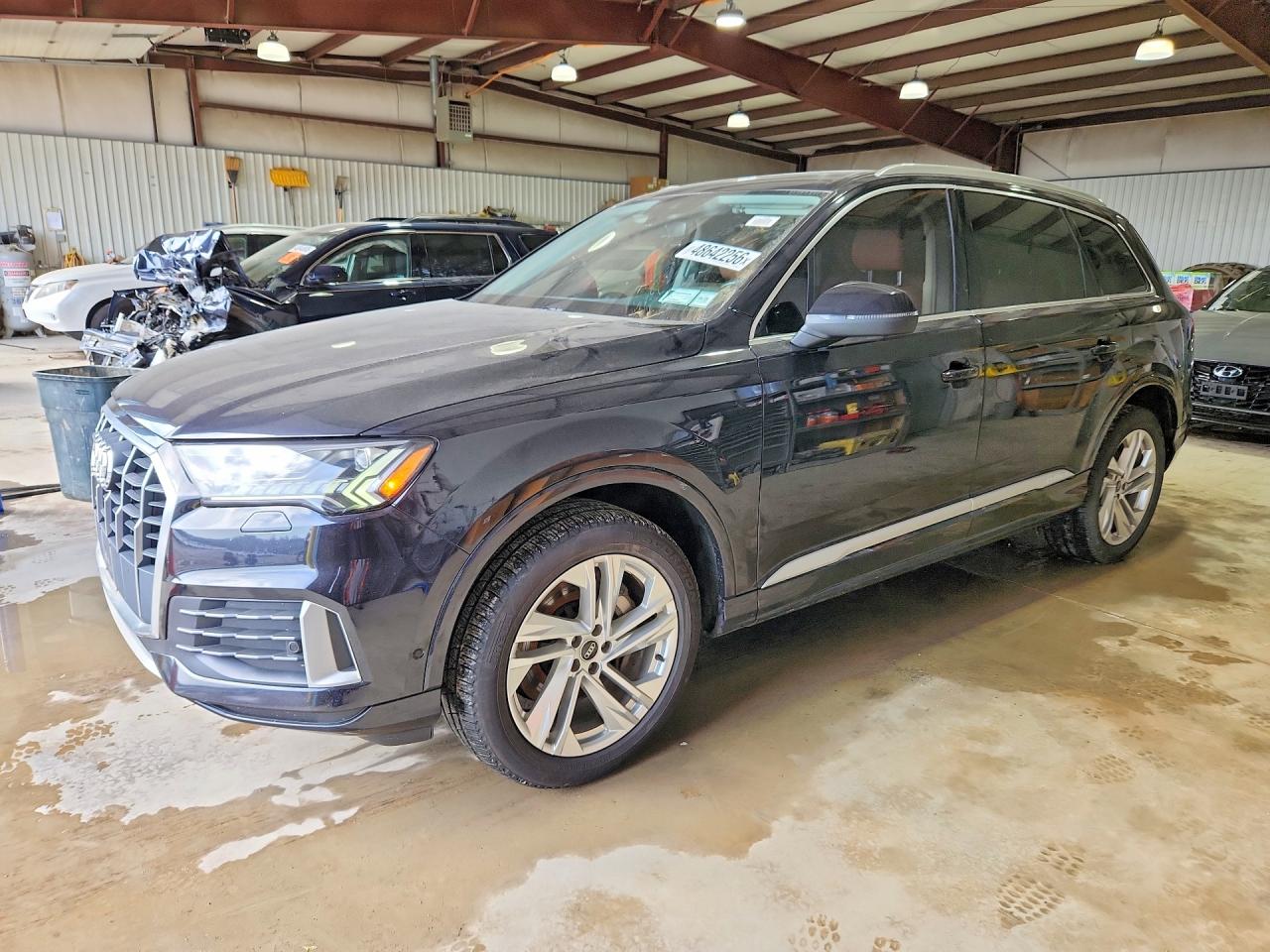 WA1LJAF78MD038024 · 2021 AUDI Q7