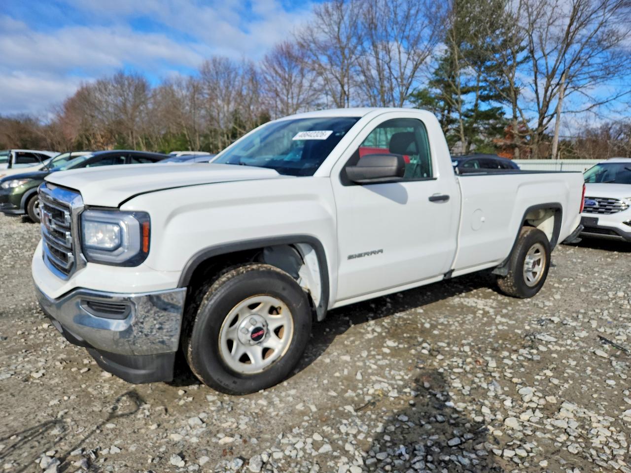 1GTN1LEC6JZ902186 · 2018 GMC SIERRA