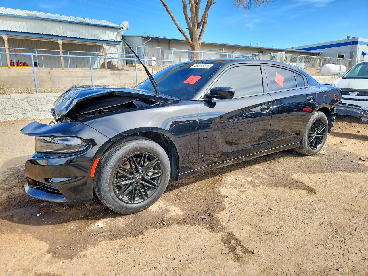 2C3CDXBG0PH579697 · 2023 DODGE CHARGER