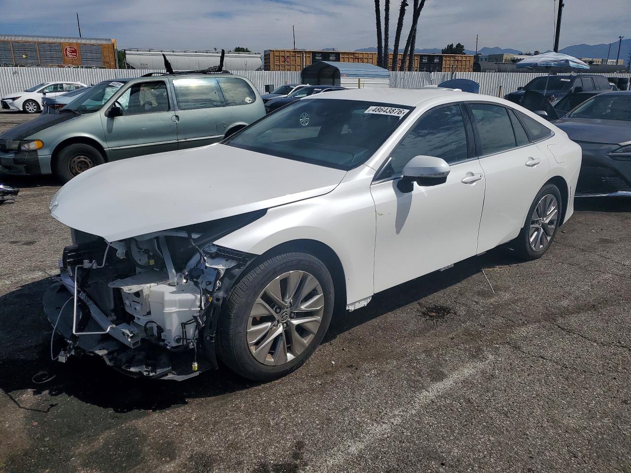 2023 TOYOTA MIRAI