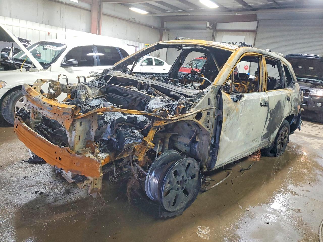 4S4SLDD62T3059426 · 2026 SUBARU FORESTER