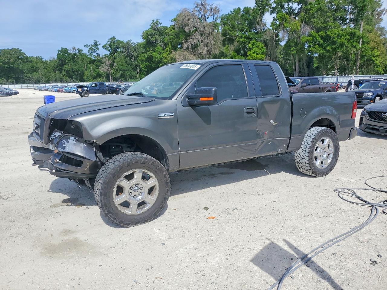 1FTRX14W25FB30566 · 2005 FORD F150