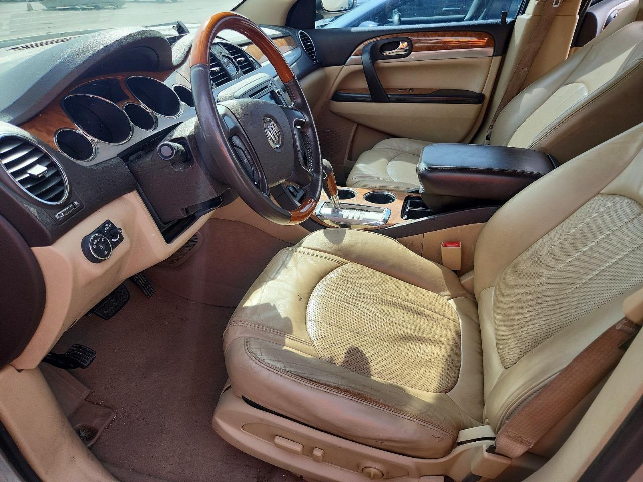 5GAKRCED3CJ302359 · 2012 BUICK ENCLAVE · 7/13