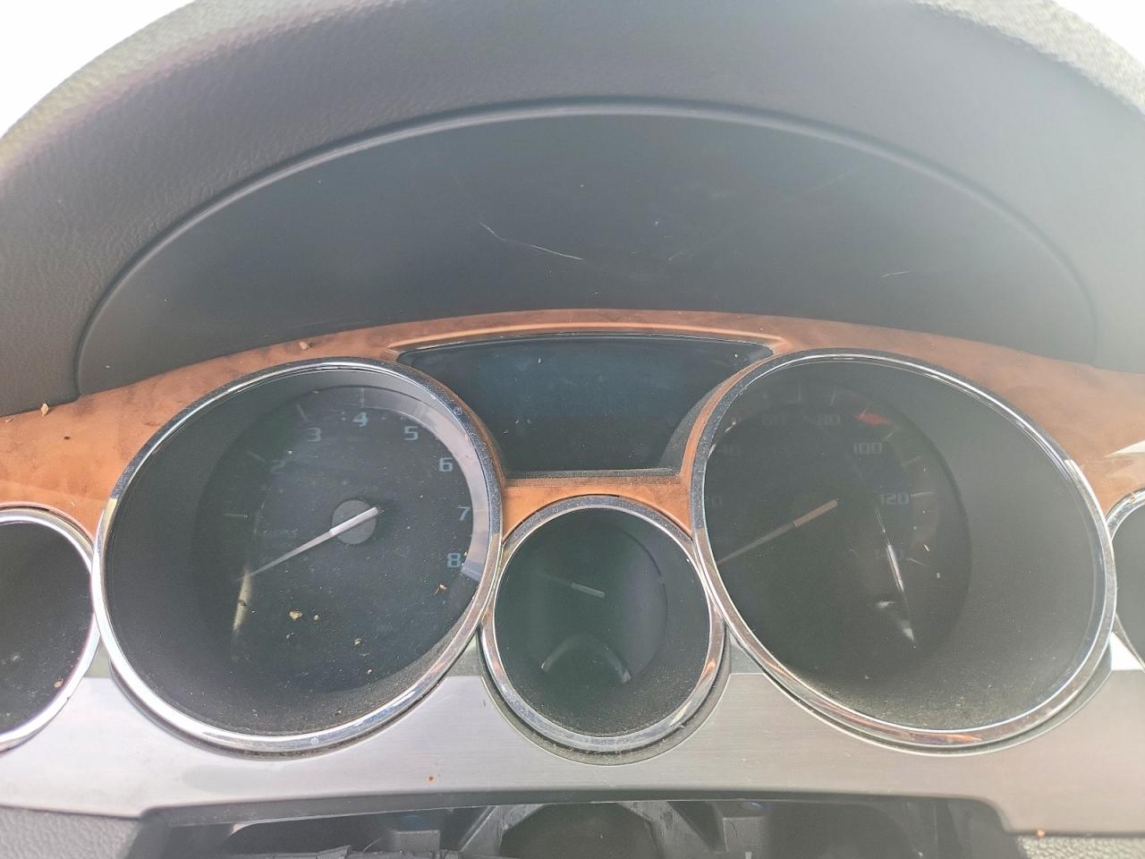 5GAKRCED3CJ302359 · 2012 BUICK ENCLAVE · 9/13