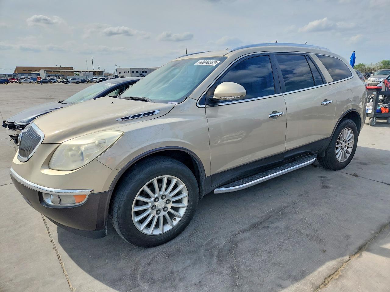 5GAKRCED3CJ302359 · 2012 BUICK ENCLAVE