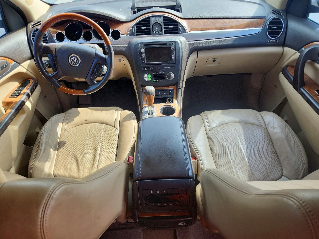 5GAKRCED3CJ302359 · 2012 BUICK ENCLAVE · 8/13