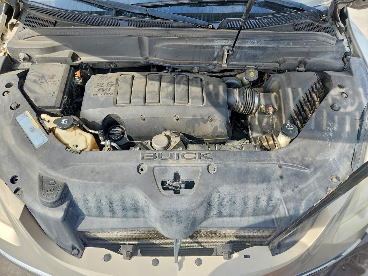 5GAKRCED3CJ302359 · 2012 BUICK ENCLAVE · 12/13