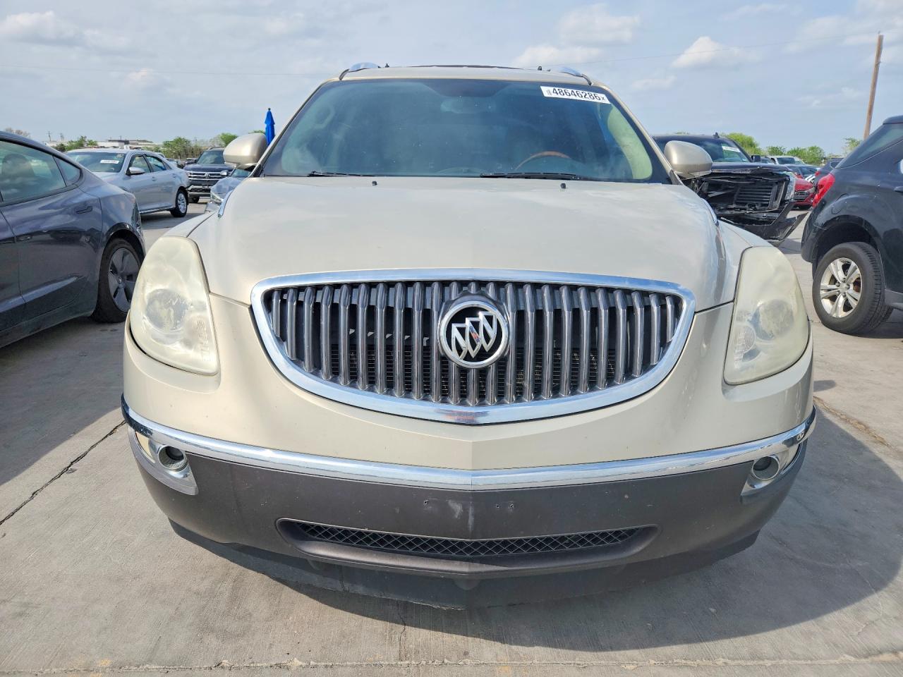 5GAKRCED3CJ302359 · 2012 BUICK ENCLAVE · 5/13