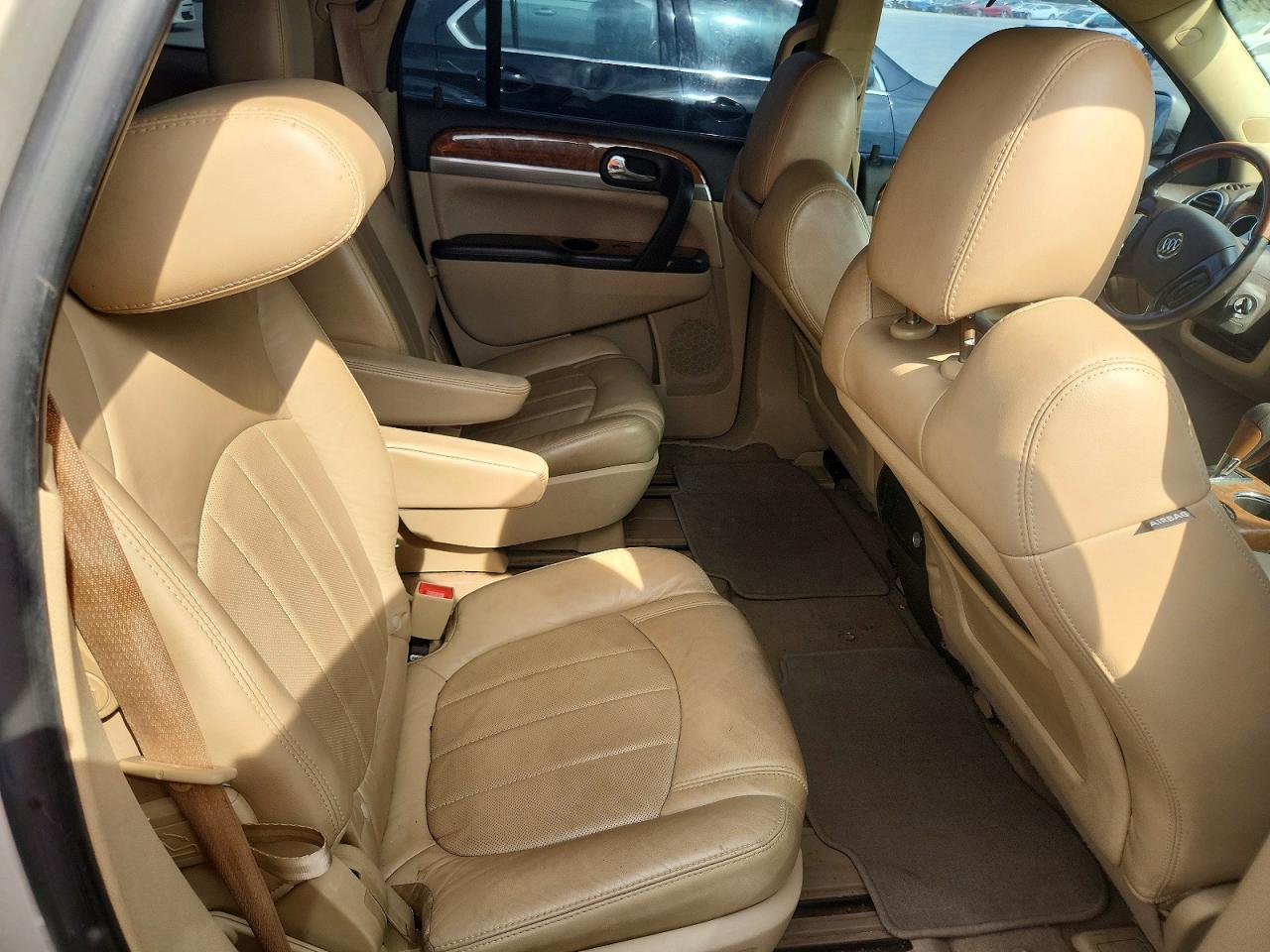5GAKRCED3CJ302359 · 2012 BUICK ENCLAVE · 11/13