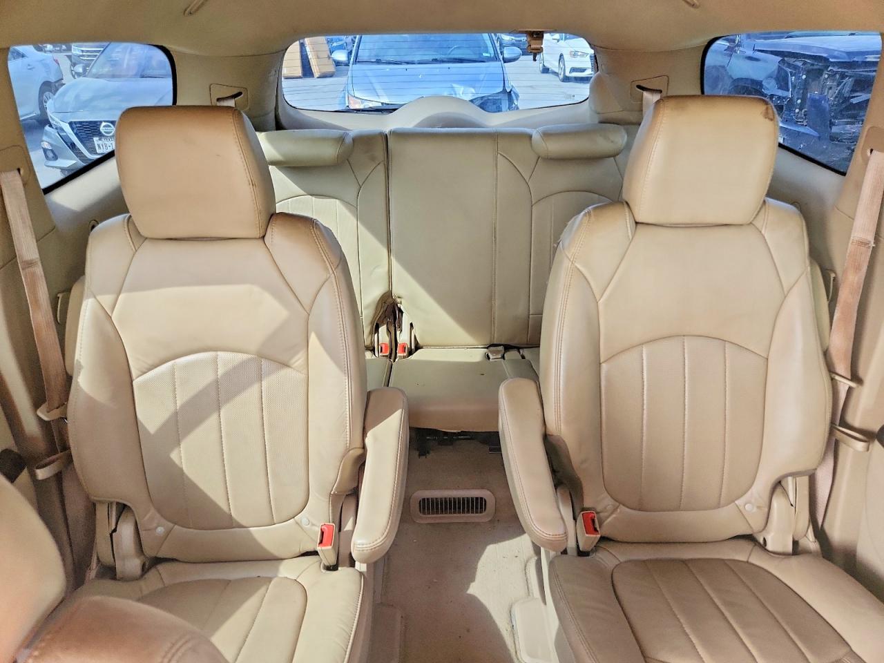 5GAKRCED3CJ302359 · 2012 BUICK ENCLAVE · 10/13