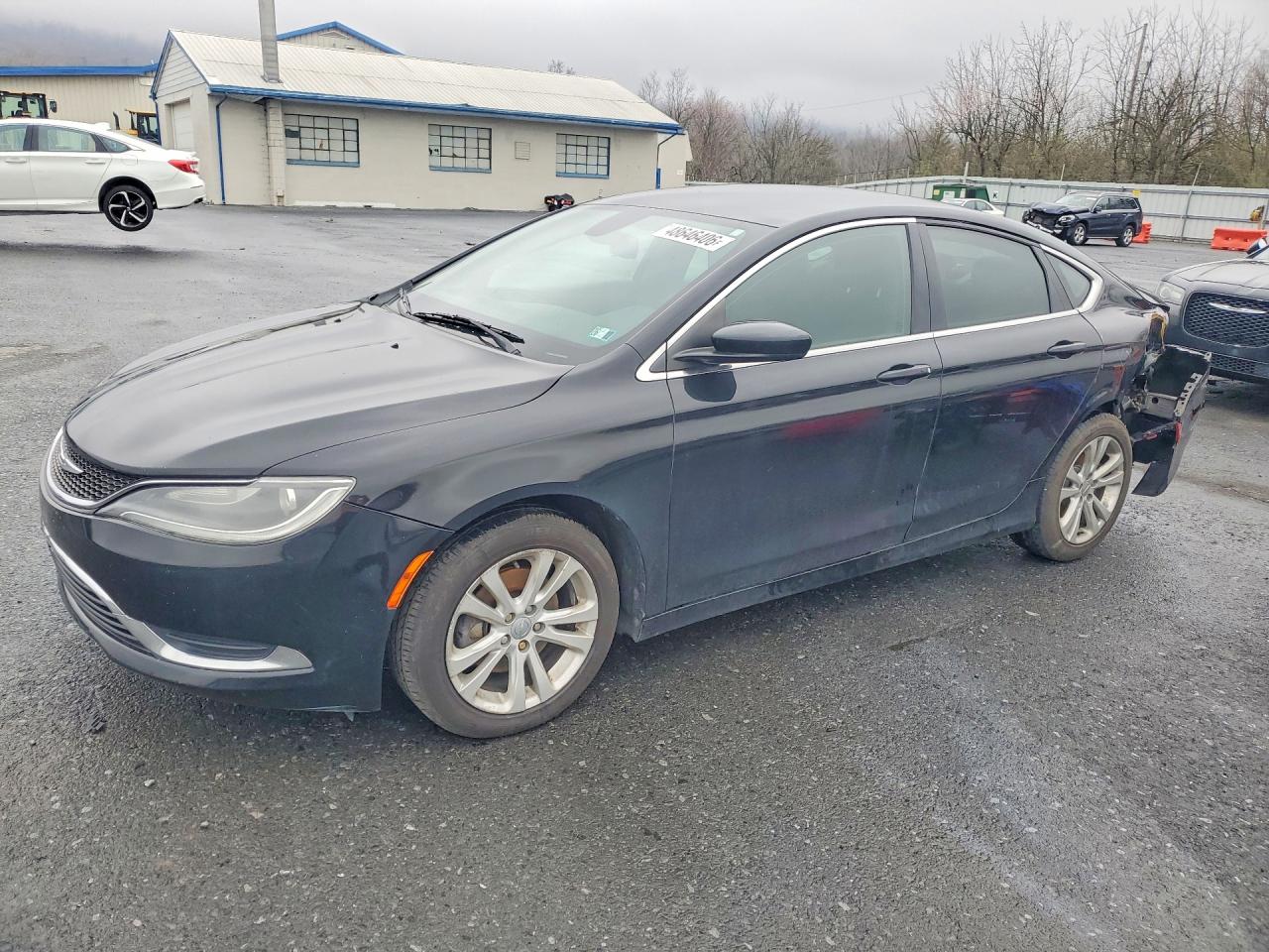 1C3CCCAB8FN616907 · 2015 CHRYSLER 200