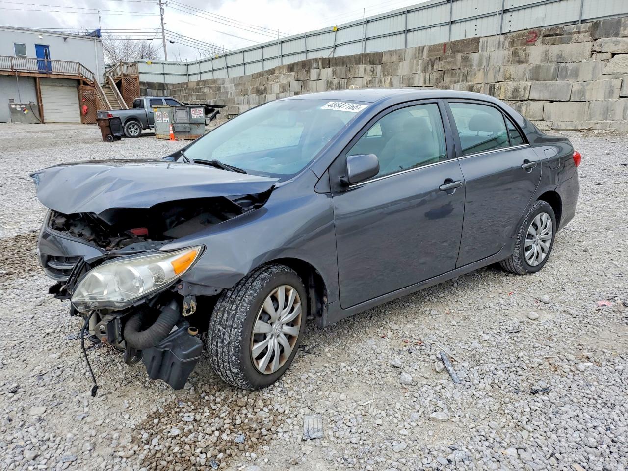 2T1BU4EE6DC097774 · 2013 TOYOTA COROLLA