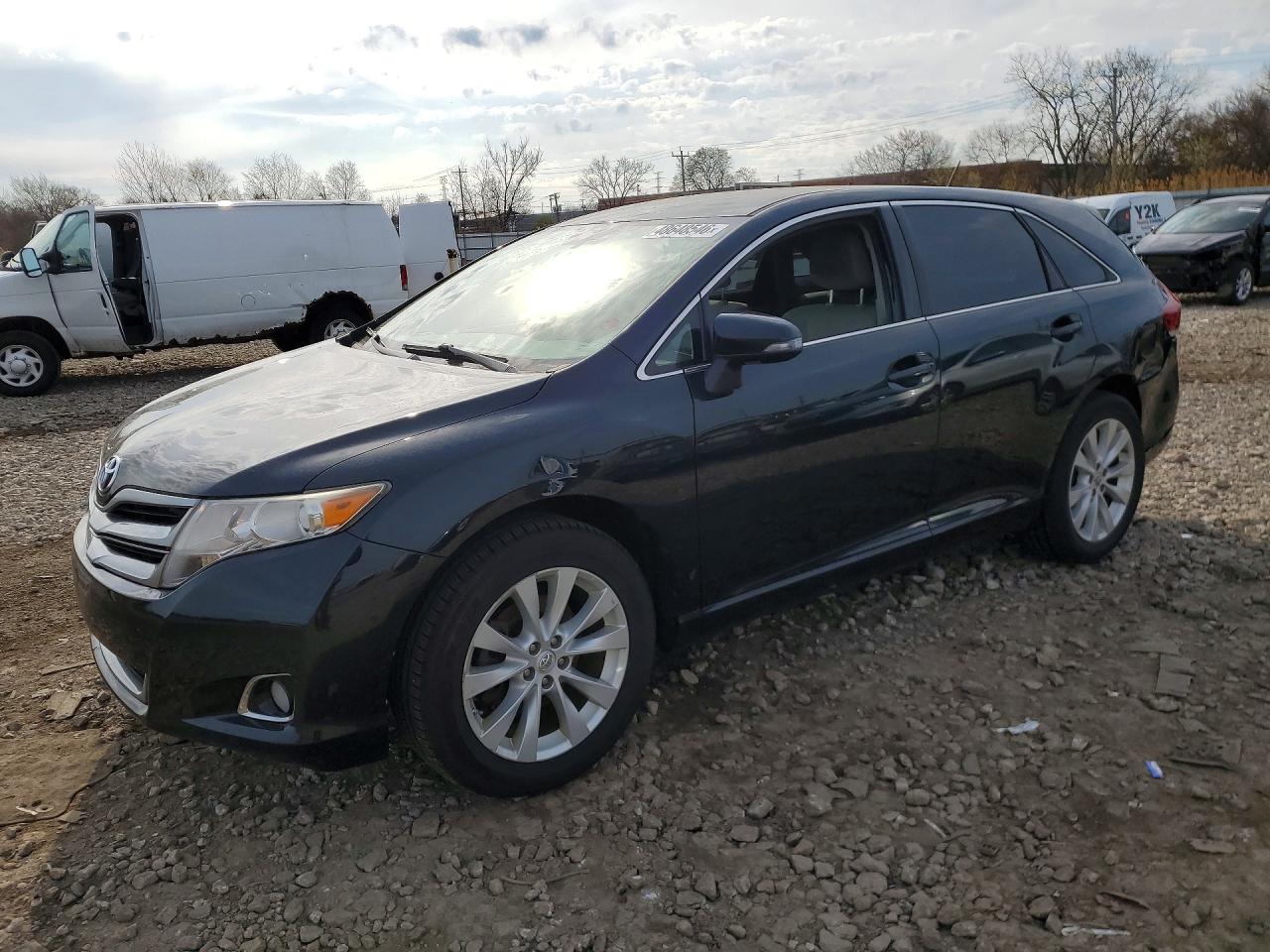 4T3ZA3BB4EU088655 · 2014 TOYOTA VENZA