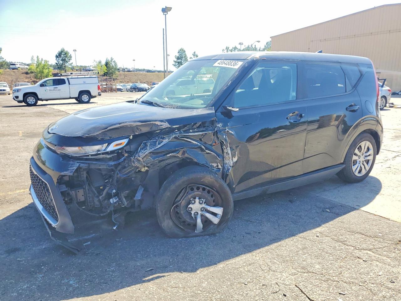 KNDJ23AU0L7076234 · 2020 KIA SOUL