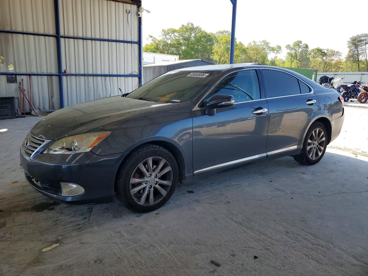 JTHBK1EG5A2389270 · 2010 LEXUS ES 350