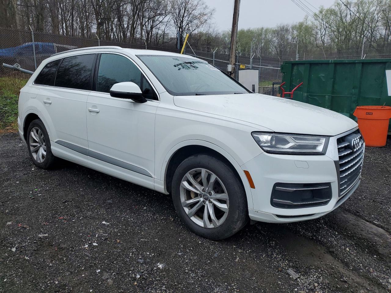 WA1LAAF7XHD018525 · 2017 AUDI Q7 · 4/12