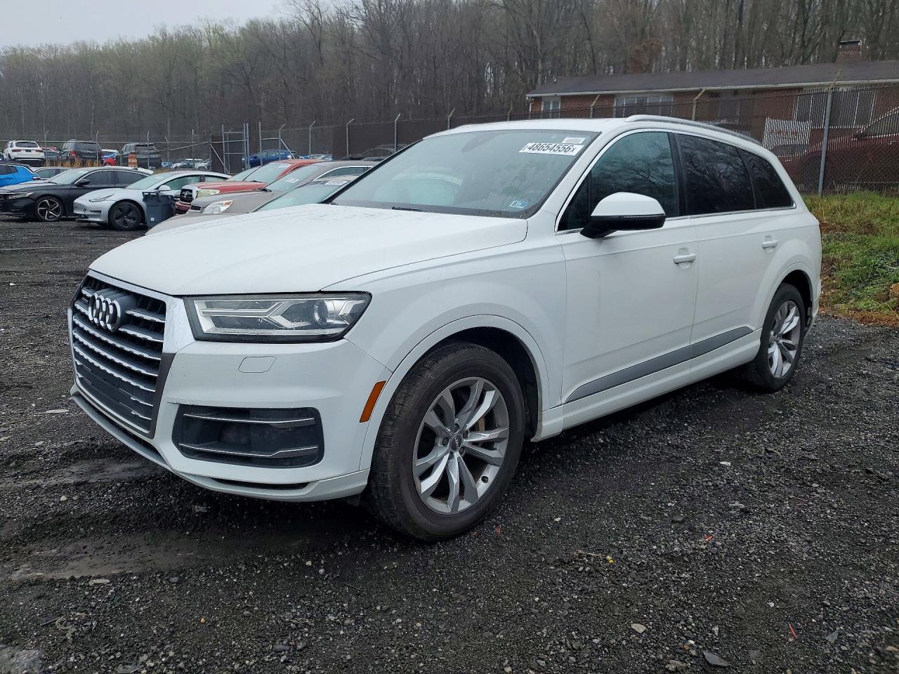 WA1LAAF7XHD018525 · 2017 AUDI Q7