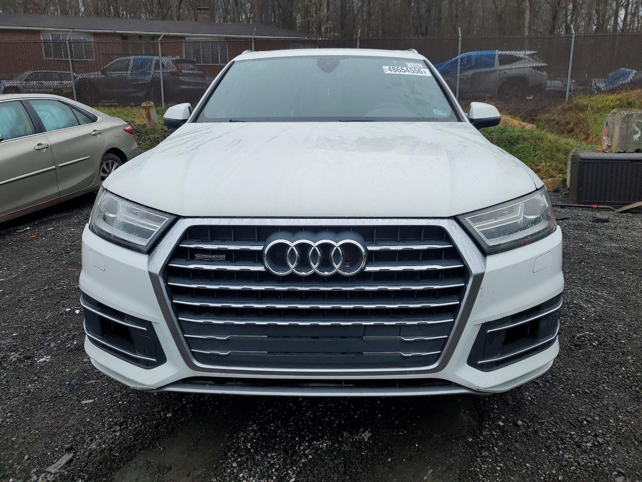 WA1LAAF7XHD018525 · 2017 AUDI Q7 · 5/12