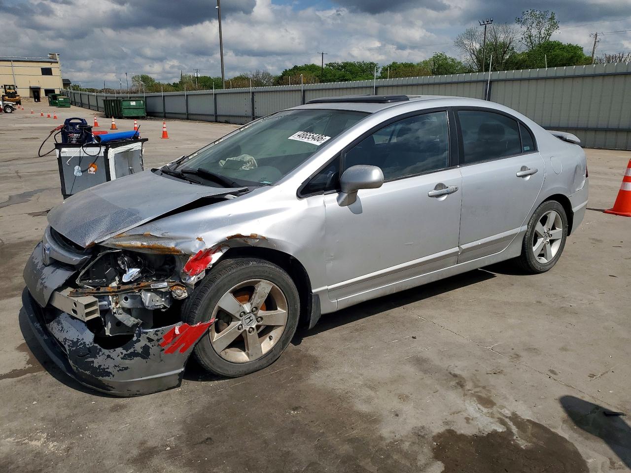 2007 HONDA CIVIC