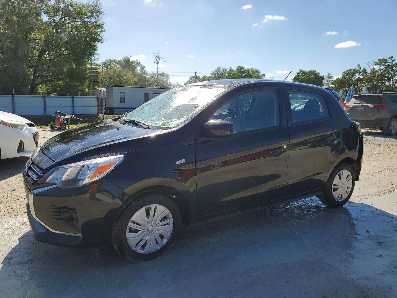 ML32AUHJ0RH019918 · 2024 MITSUBISHI MIRAGE