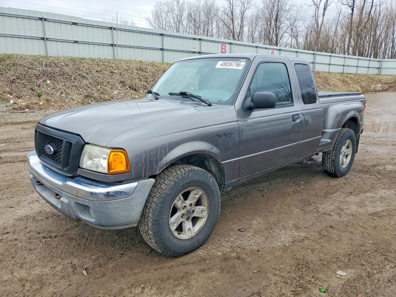 1FTZR45EX4PB38408 · 2004 FORD RANGER