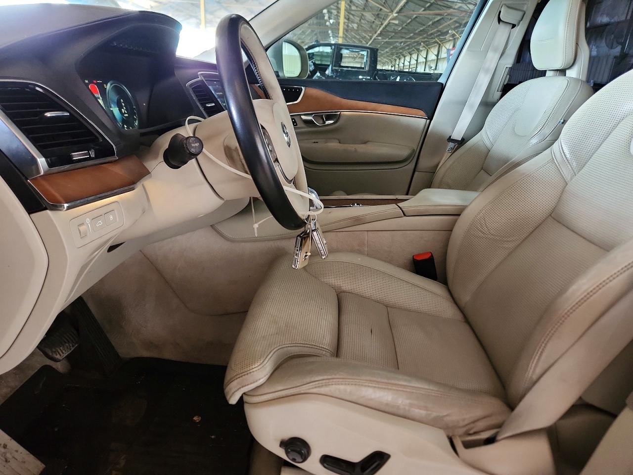 YV4BC0PLXG1048235 · 2016 VOLVO XC90 · 7/13