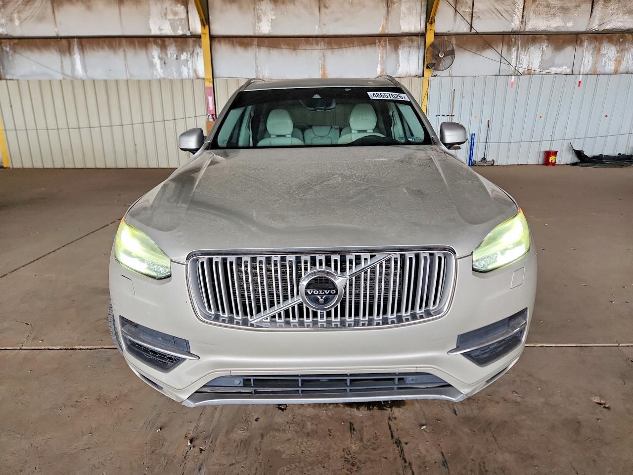YV4BC0PLXG1048235 · 2016 VOLVO XC90 · 5/13