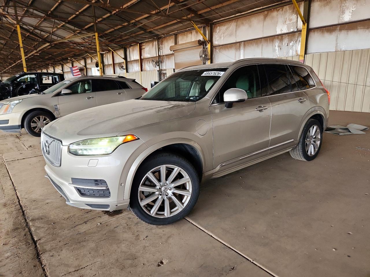 YV4BC0PLXG1048235 · 2016 VOLVO XC90