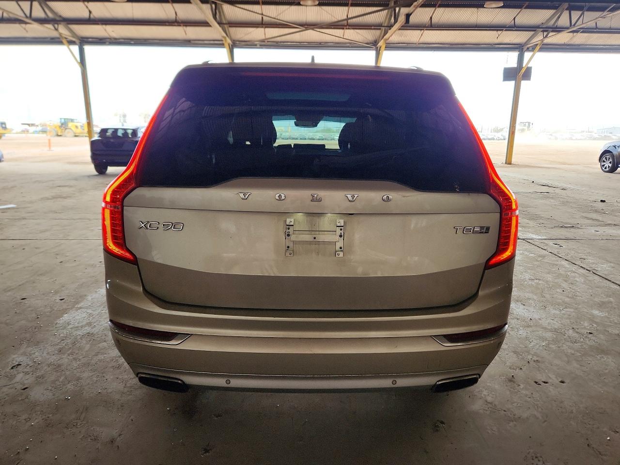YV4BC0PLXG1048235 · 2016 VOLVO XC90 · 6/13