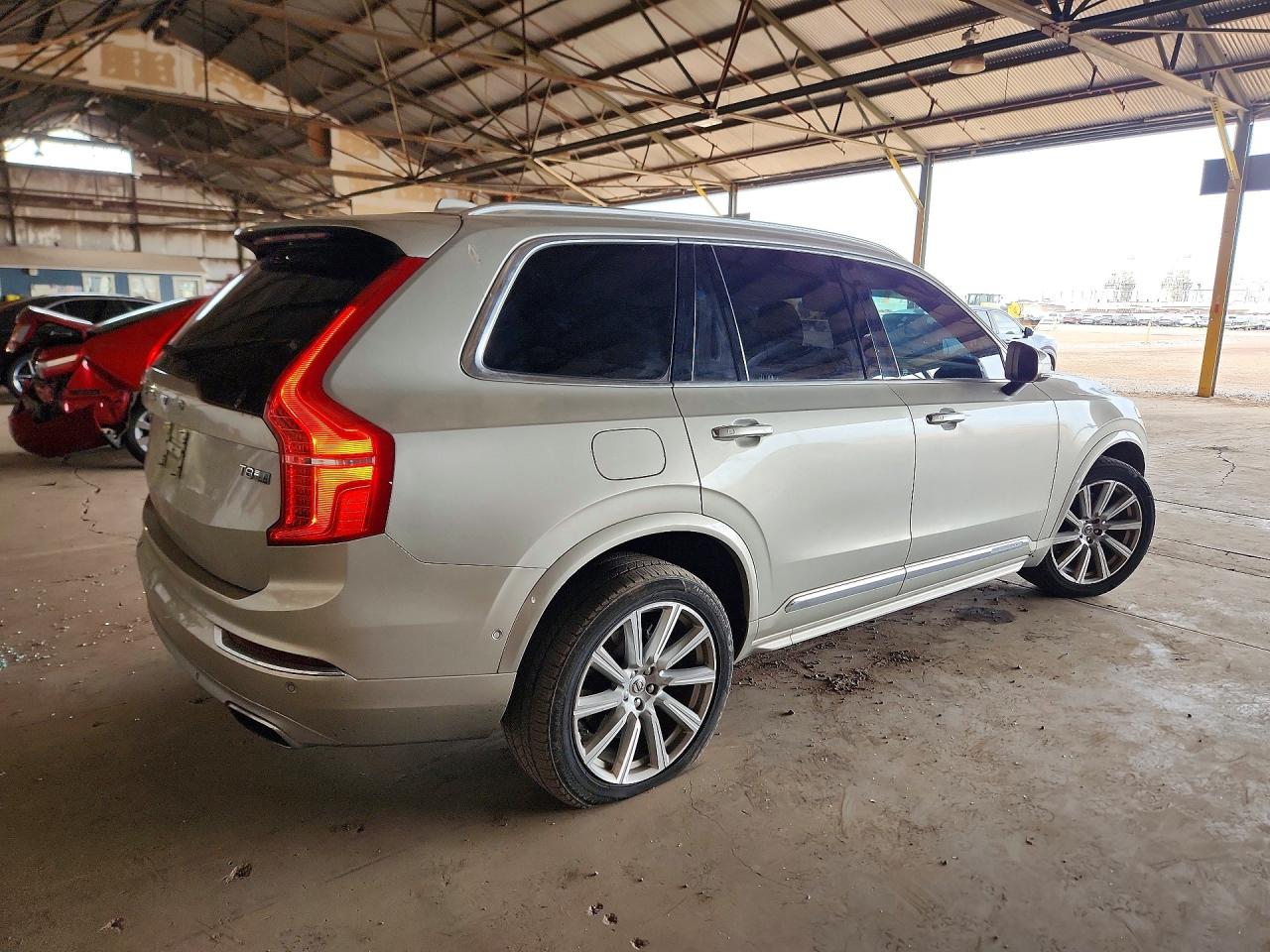 YV4BC0PLXG1048235 · 2016 VOLVO XC90 · 3/13