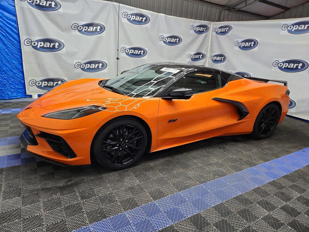 1G1YB3D41P5131701 · 2023 CHEVROLET CORVETTE