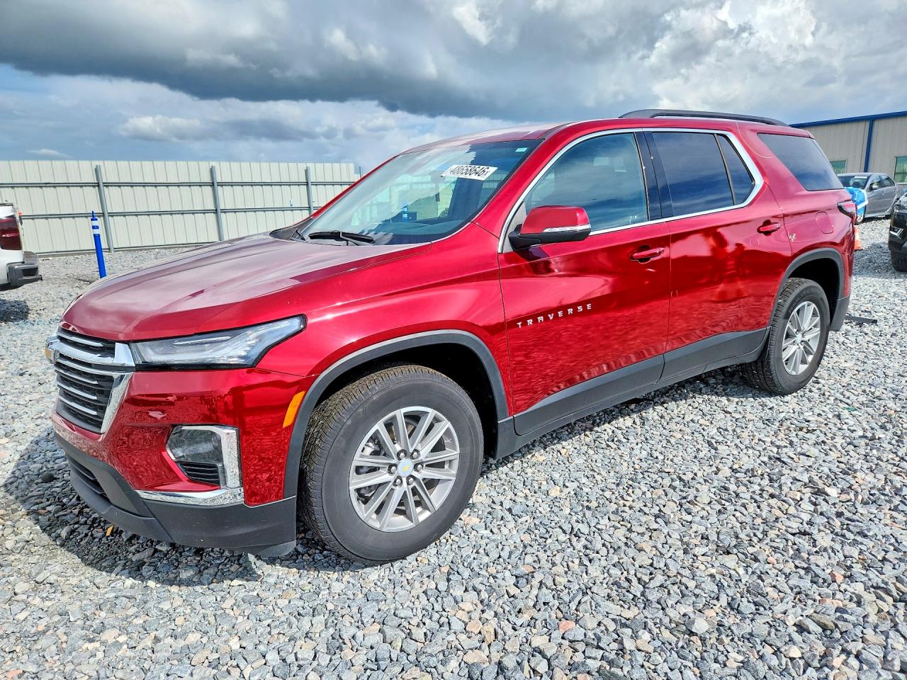 1GNERGKW7PJ109444 · 2023 CHEVROLET TRAVERSE