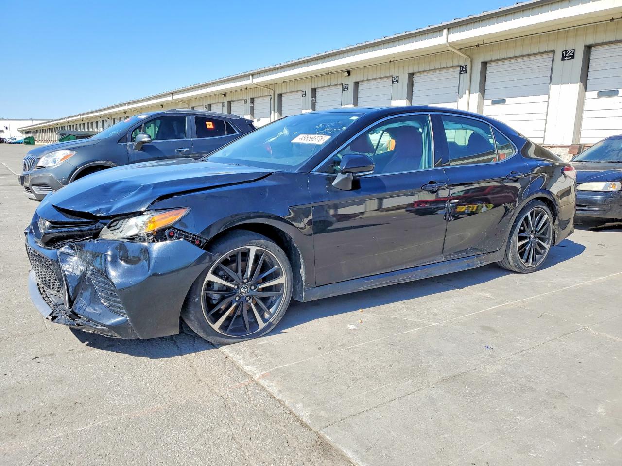 4T1B61HK1KU838273 · 2019 TOYOTA CAMRY