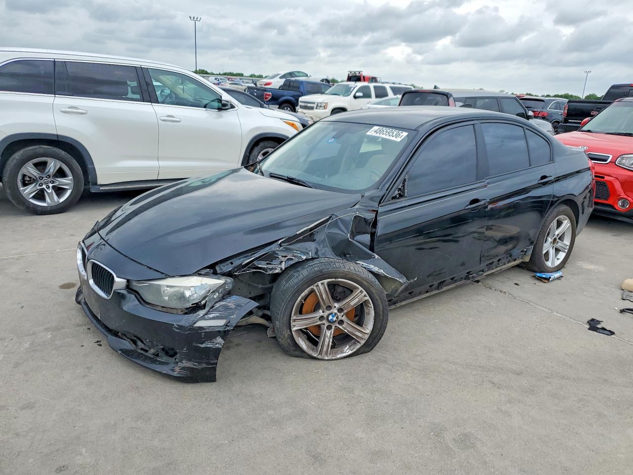 WBA3A5C51EF605614 · 2014 BMW 328