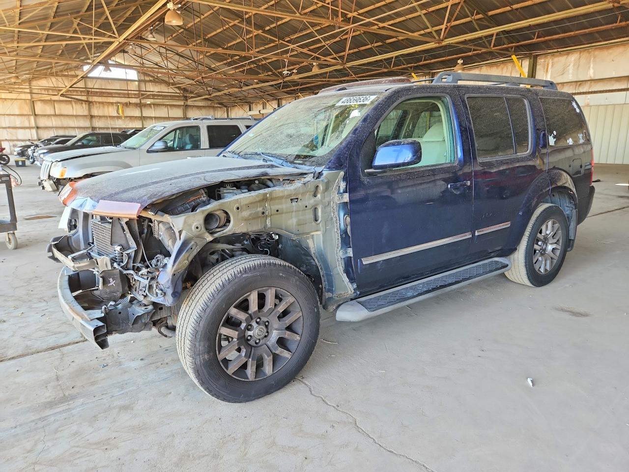 5N1AR1NB3BC612457 · 2011 NISSAN PATHFINDER