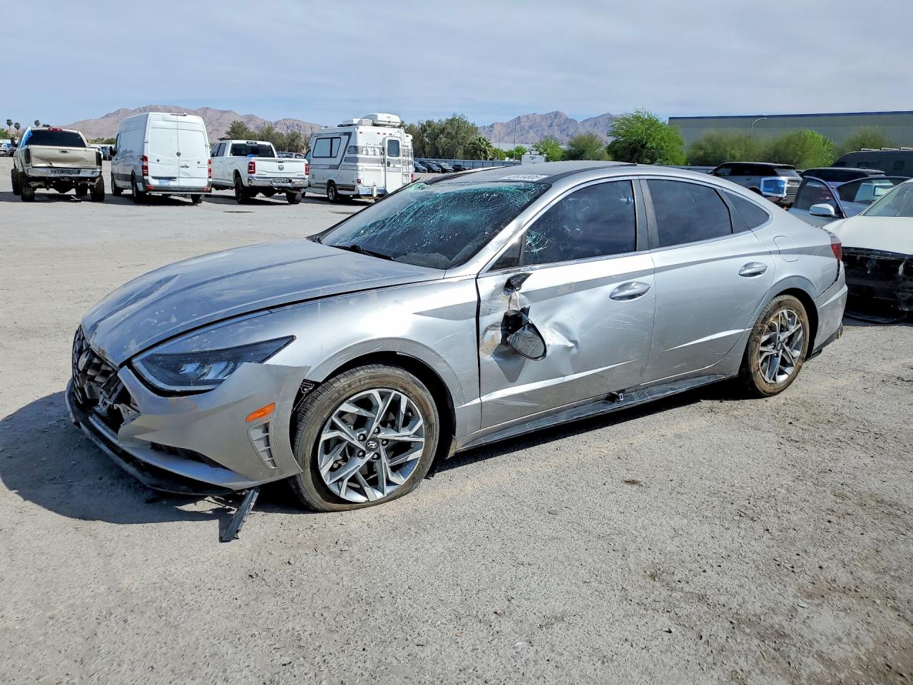 5NPEF4JA3LH058002 · 2020 HYUNDAI SONATA