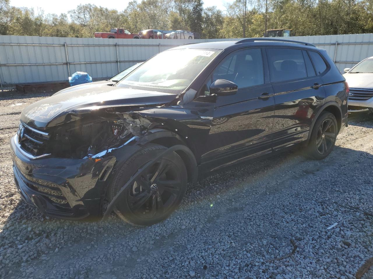 3VVCB7AX3PM113168 · 2023 VOLKSWAGEN TIGUAN