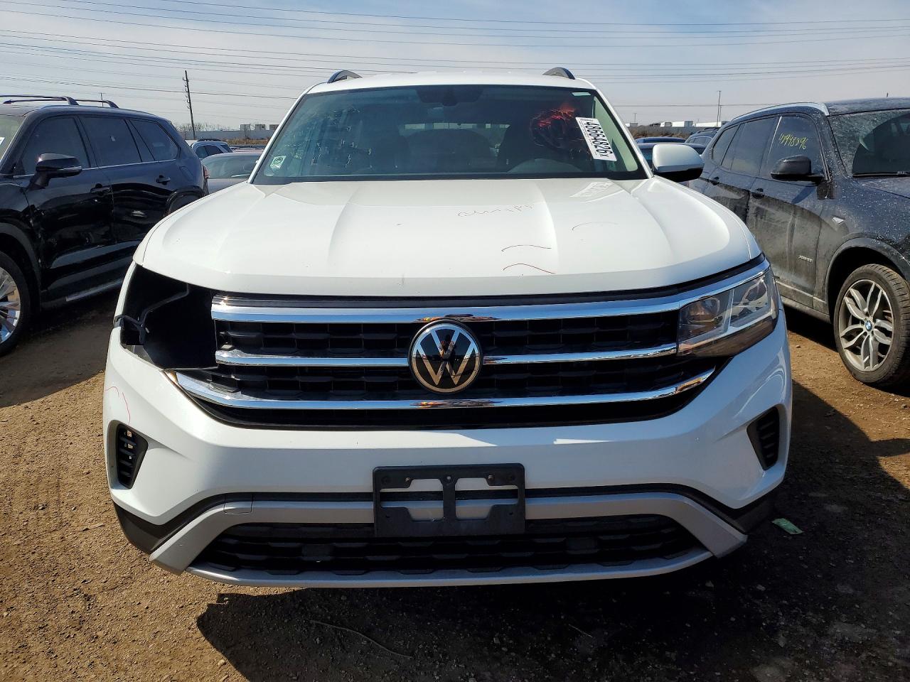 1V2GP2CA4MC527584 · 2021 VOLKSWAGEN ATLAS · 5/13