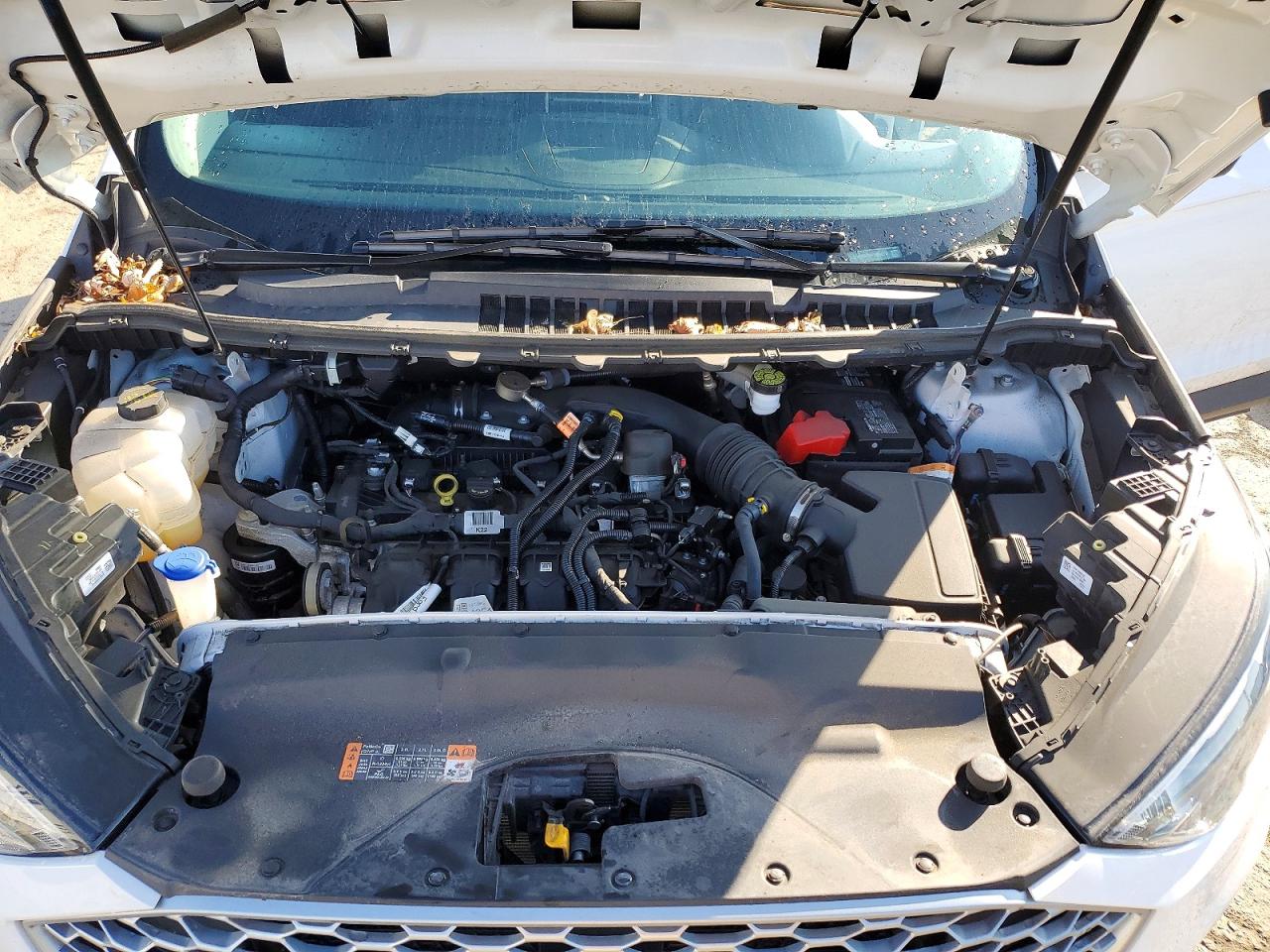2FMPK4J99PBA56651 · 2023 FORD EDGE · 12/13