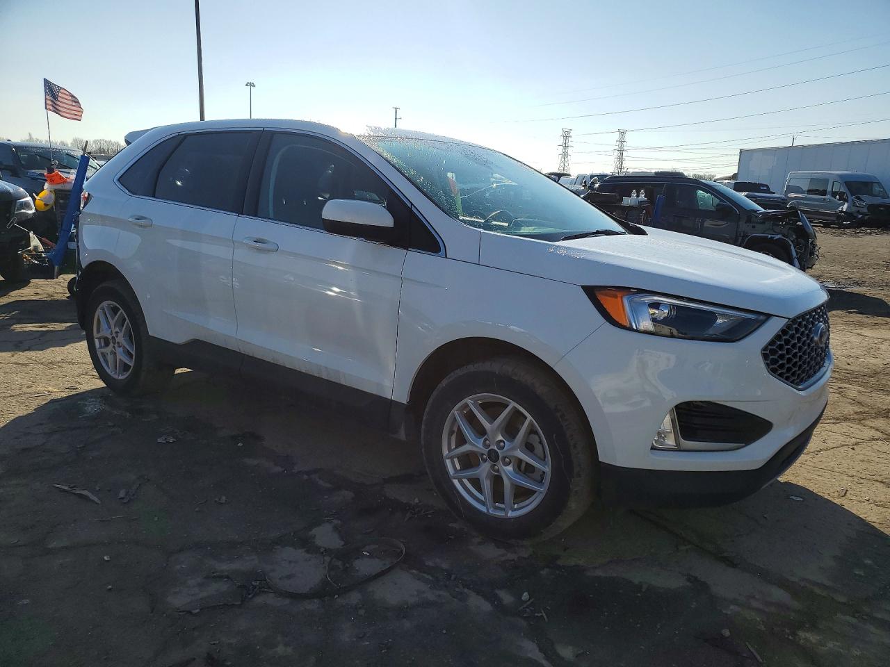 2FMPK4J99PBA56651 · 2023 FORD EDGE · 4/13