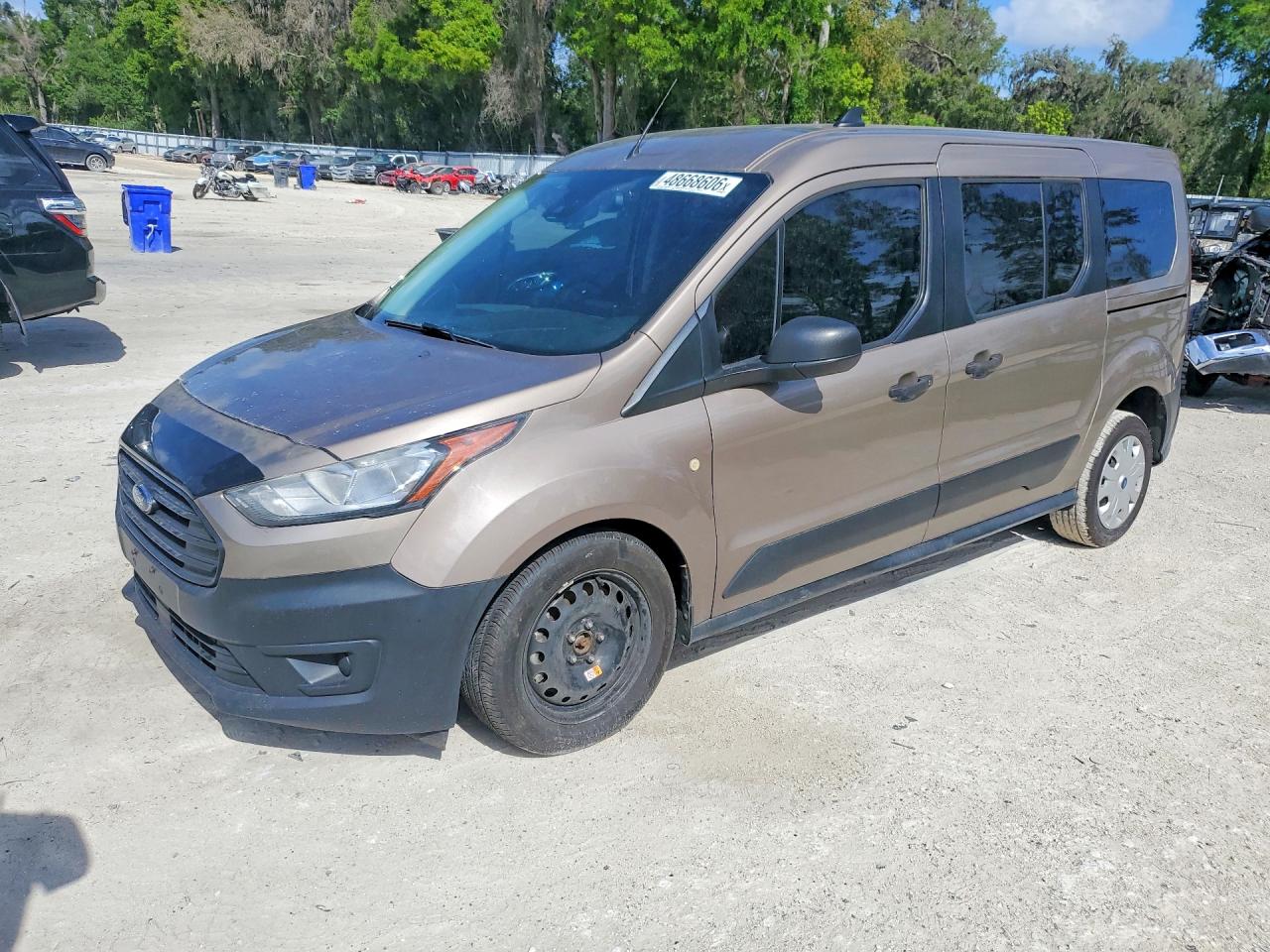 NM0GE9E28L1462896 · 2020 FORD TRANSIT CONNECT