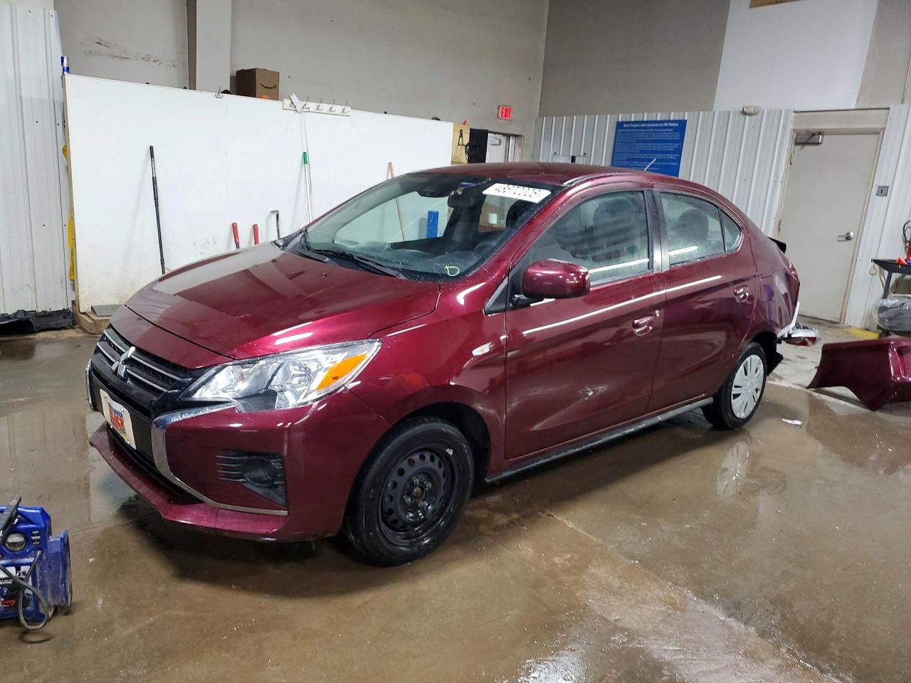 ML32FUFJ6RHF08136 · 2024 MITSUBISHI MIRAGE