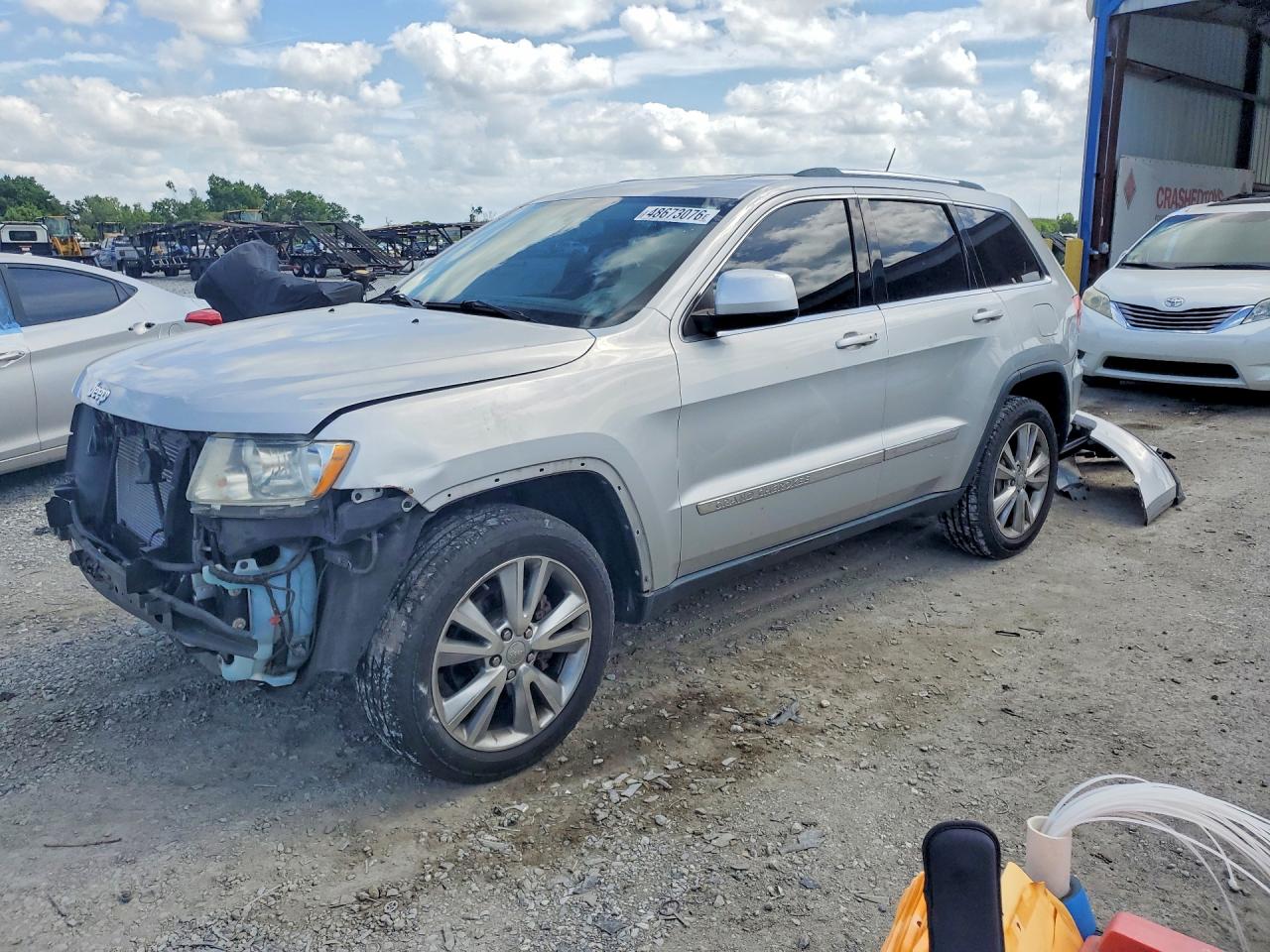 1C4RJFAG4DC644298 · 2013 JEEP GRAND CHEROKEE