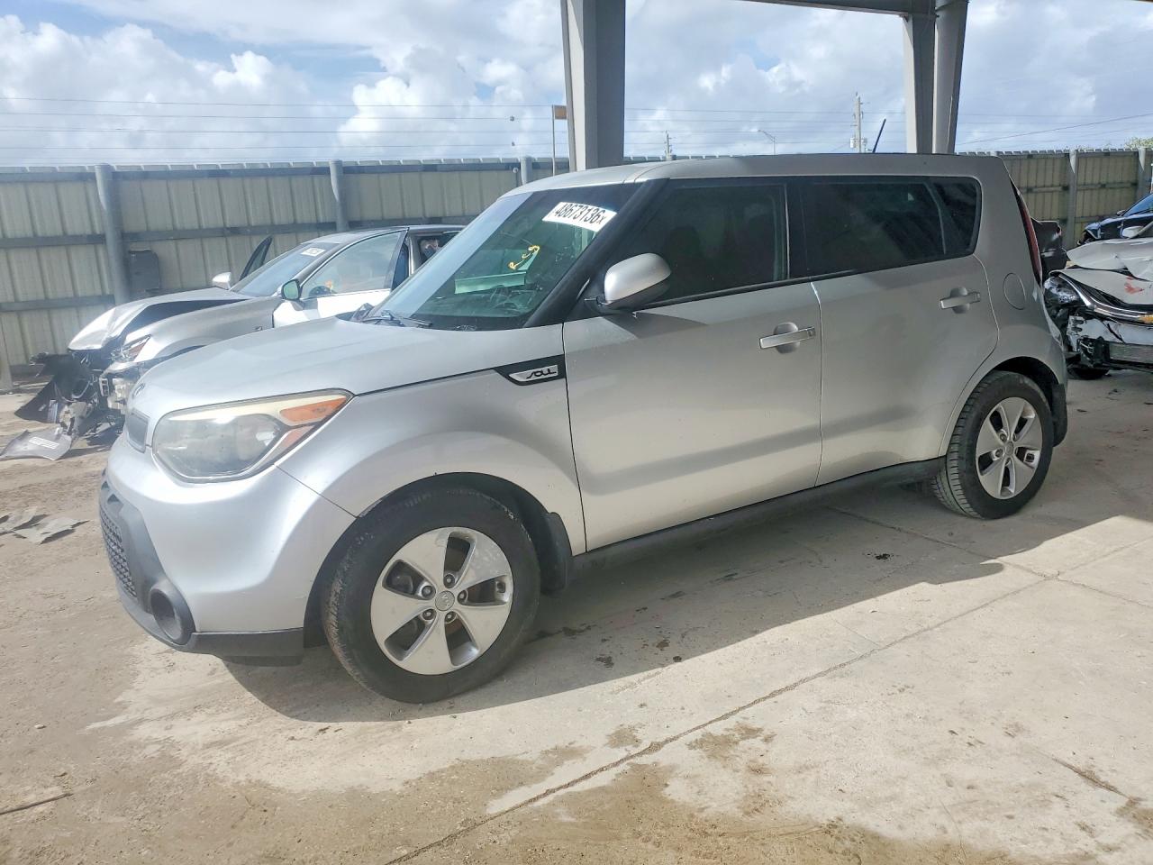 KNDJN2A26F7777171 · 2015 KIA SOUL