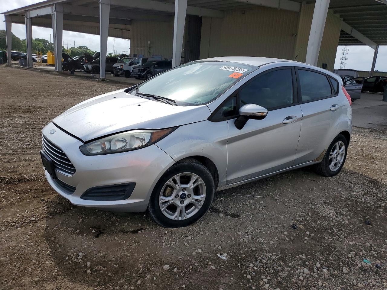 3FADP4EJ2FM200850 · 2015 FORD FIESTA