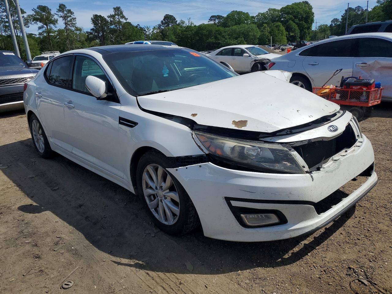 5XXGN4A70FG496492 · 2015 KIA OPTIMA · 4/11