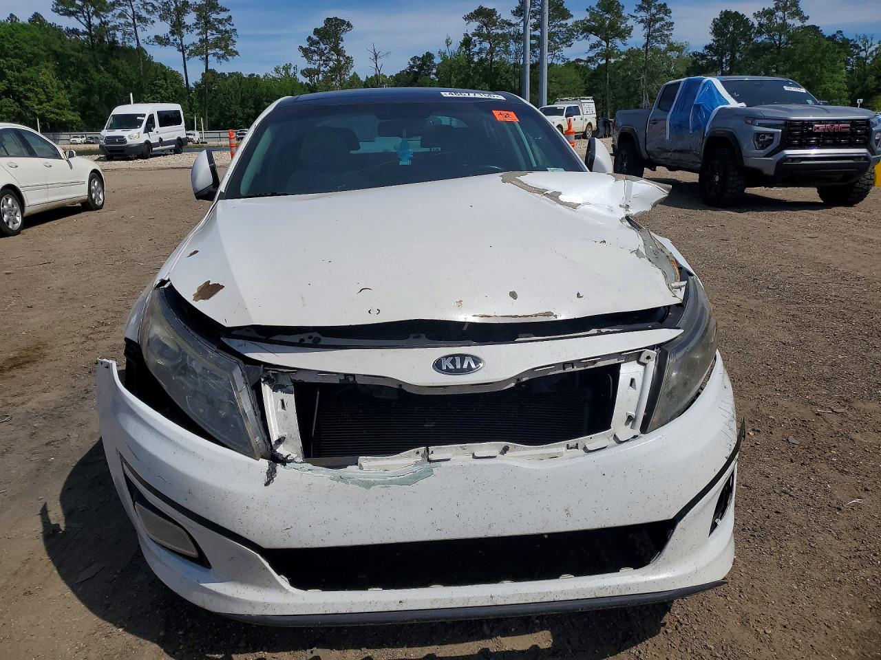 5XXGN4A70FG496492 · 2015 KIA OPTIMA · 5/11