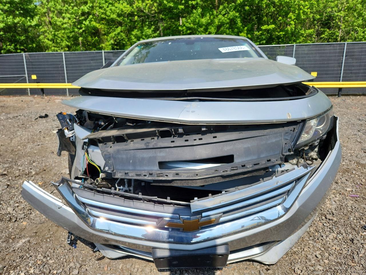 2G1105SA9H9185246 · 2017 CHEVROLET IMPALA · 5/12