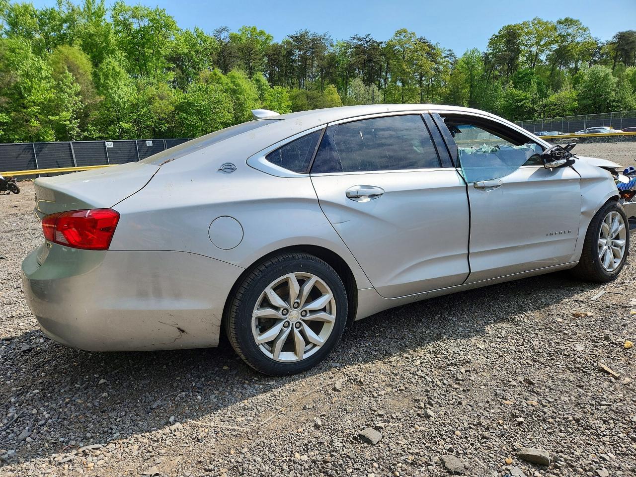 2G1105SA9H9185246 · 2017 CHEVROLET IMPALA · 3/12